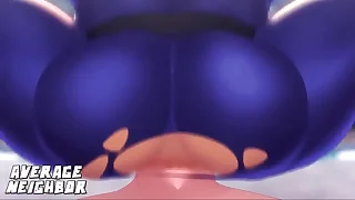 Animation&colon; ENDEAVOR WITHSOUND by Average Neighbor