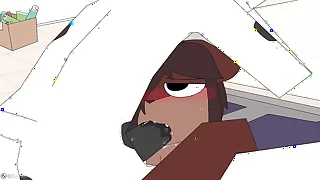 Slay rub elbows with Stayover Part 2 - Guy4well